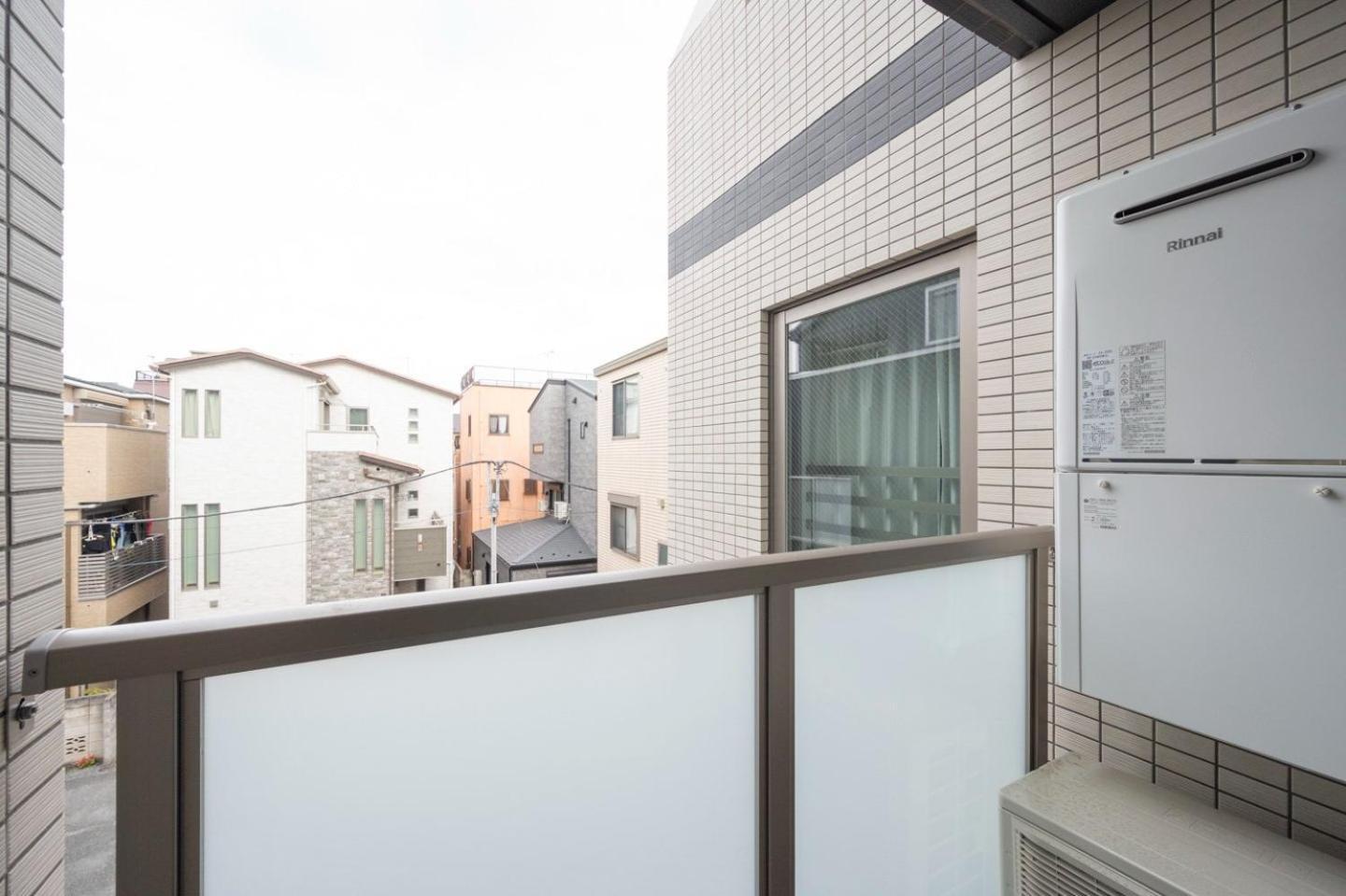 Id Kamatanishi Appartement Tokio