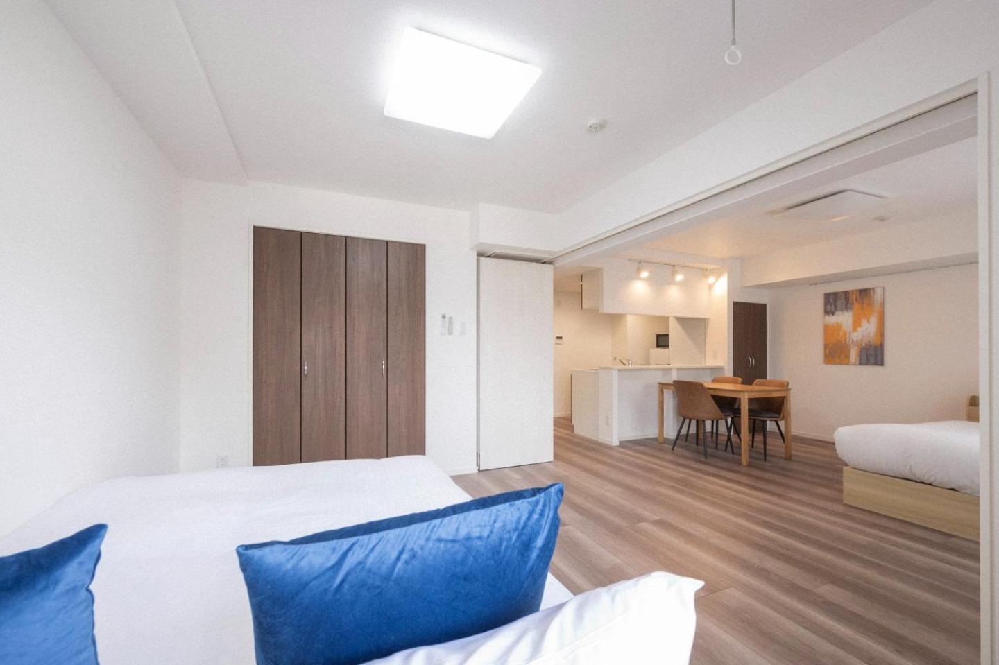 Id Kamatanishi Appartement Tokio