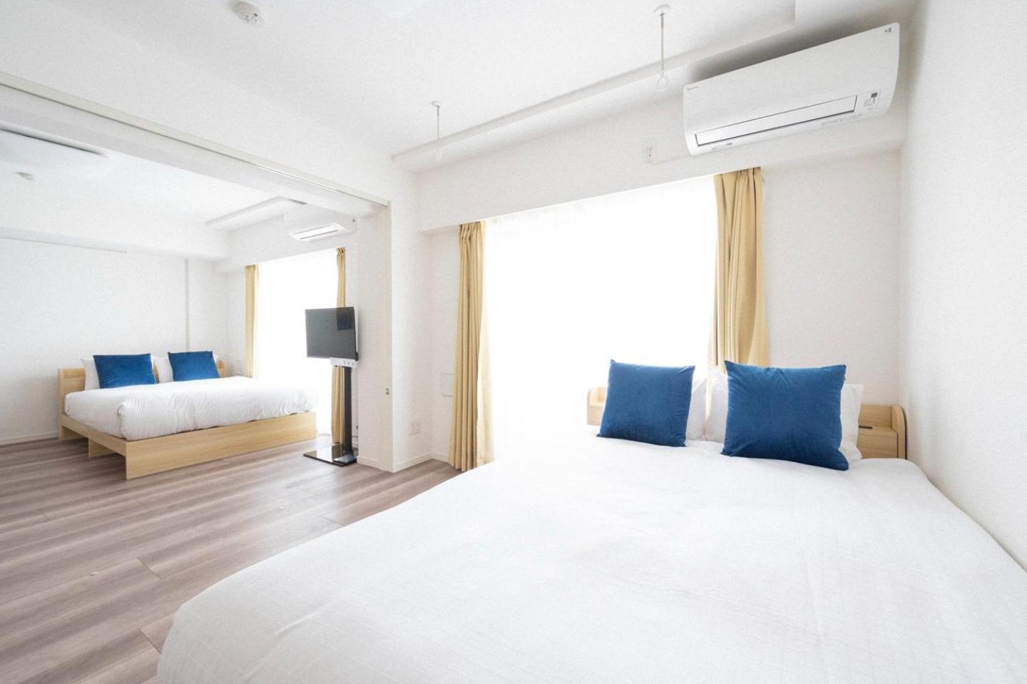 Appartement Id Kamatanishi *