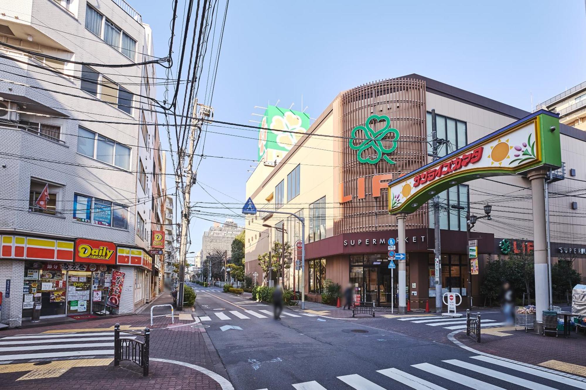 Id Kamatanishi * Tokyo